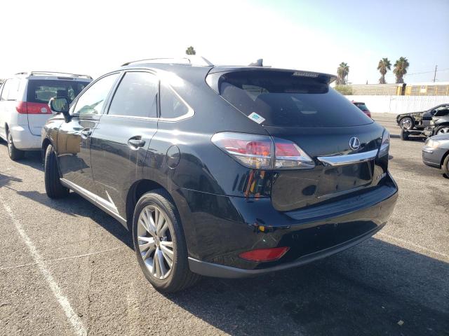 Photo 3 from auction – 2014 LEXUS RX 350 with VIN 2T2ZK1BA5EC135304