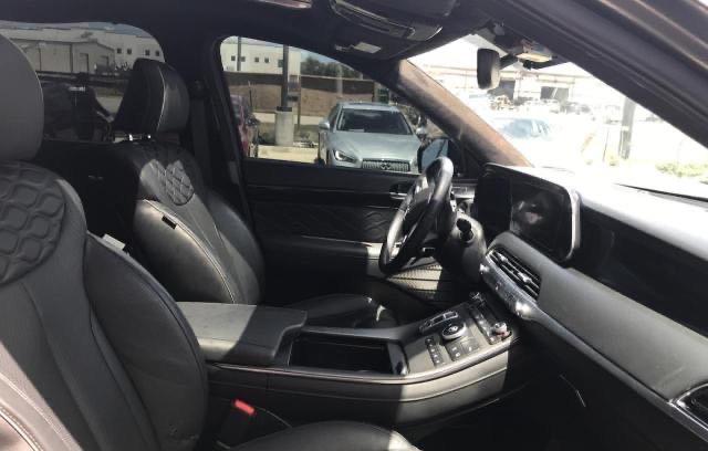 Photo 5 from auction – 2022 HYUNDAI PALISADE C with VIN KM8R74HEXNU368658