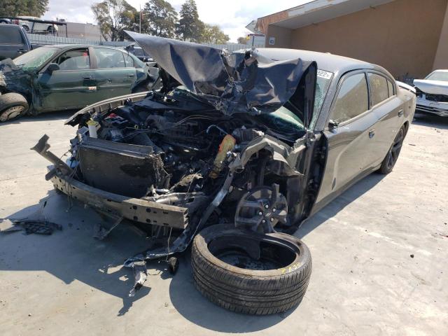 Photo 2 from auction – 2021 DODGE CHARGER SX with VIN 2C3CDXBG6MH515708