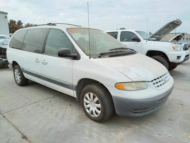 CHRYSLER GRAND CARA 2000 with VIN 1C4GJ44G4YB642358 - Photo from auction