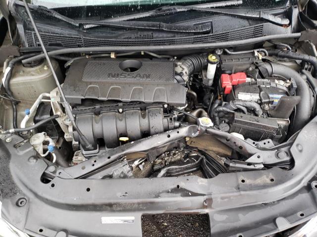 Photo 7 from auction – 2015 NISSAN SENTRA S with VIN 3N1AB7AP3FL696631