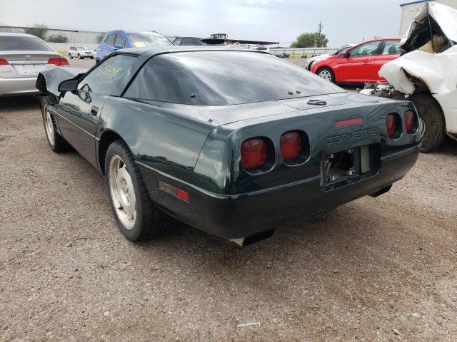Zdjęcie 3 z aukcji – 1995 CHEVROLET CORVETTE z VIN 1G1YY22P8S5117955