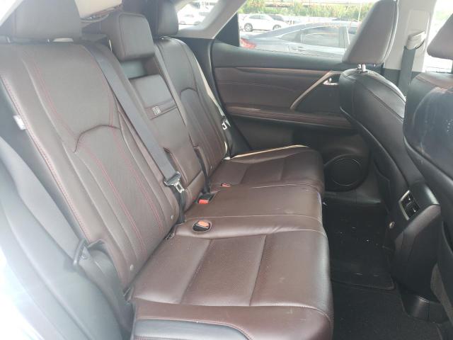Photo 6 from auction – 2016 LEXUS RX 350 with VIN 2T2ZZMCA4GC032728