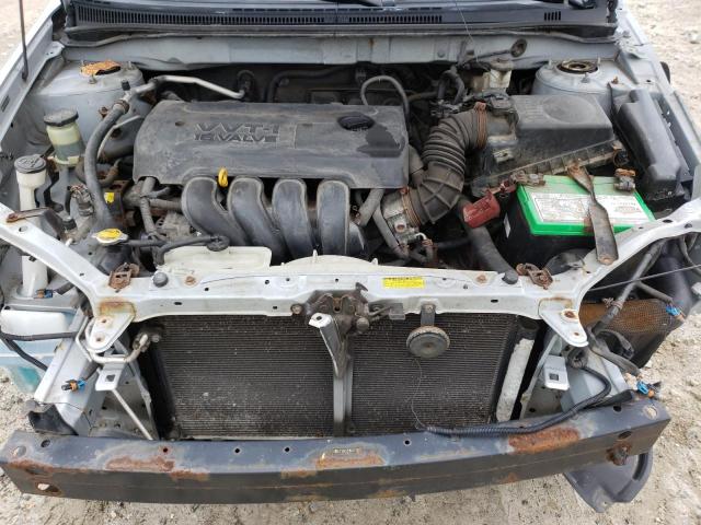 Photo 7 from auction – 2006 TOYOTA COROLLA CE with VIN 2T1BR32E86C613006
