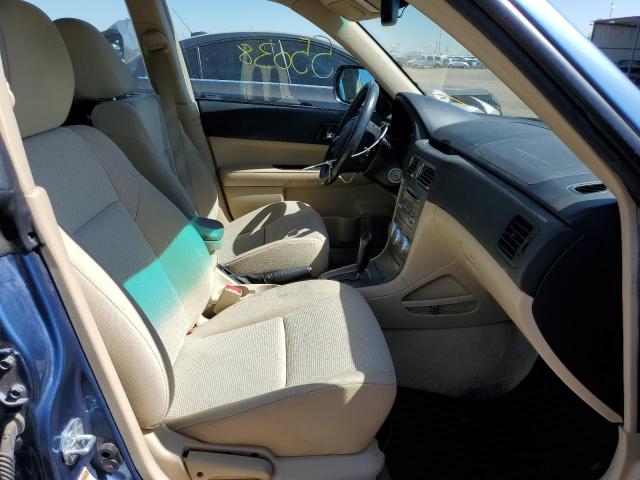 Photo 5 from auction – 2007 SUBARU FORESTER 2 with VIN JF1SG65667H716178