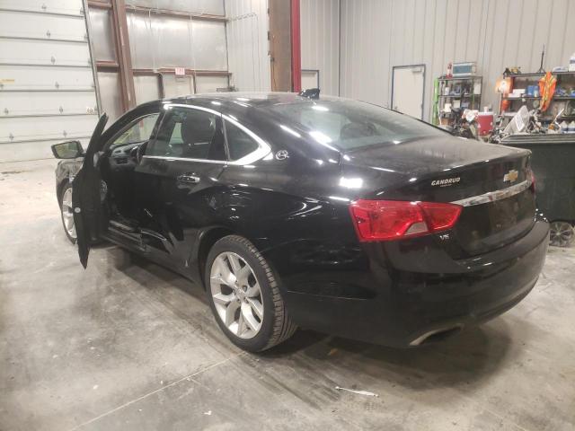 Photo 3 from auction – 2016 CHEVROLET IMPALA LTZ with VIN 1G1145S39GU159950