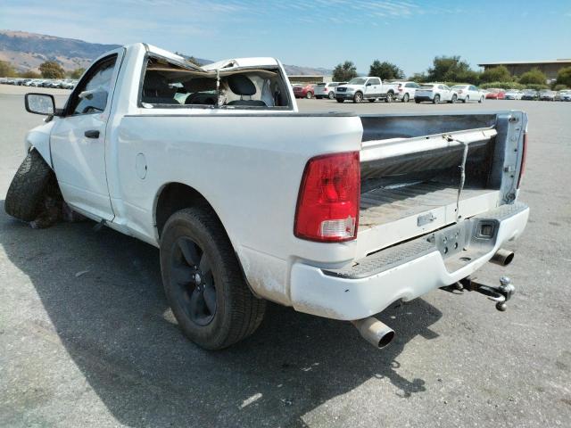 Photo 3 from auction – 2014 RAM 1500 ST with VIN 3C6JR7AT0EG286647