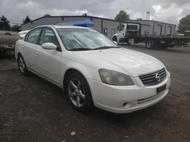 NISSAN ALTIMA SE 2005 with VIN 1N4BL11D85C216844 - Photo from auction