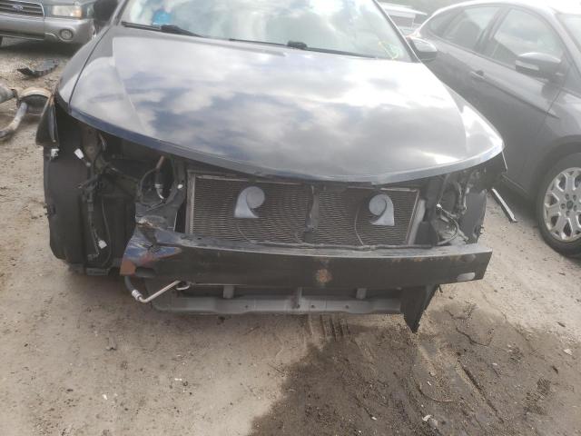 Photo 9 from auction – 2012 TOYOTA CAMRY BASE with VIN 4T1BF1FK5CU618199