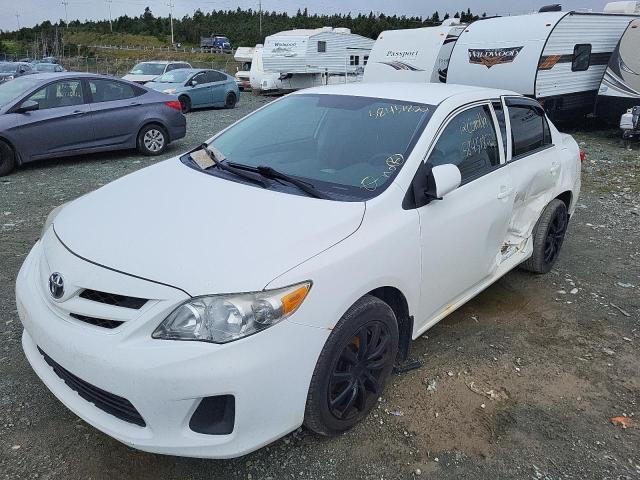 Photo 2 from auction – 2012 TOYOTA COROLLA BA with VIN 2T1BU4EE7CC866605
