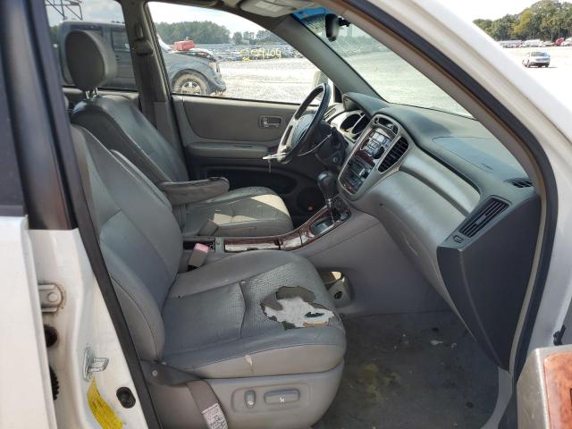 Photo 5 from auction – 2006 TOYOTA HIGHLANDER with VIN JTEEW21A260028815