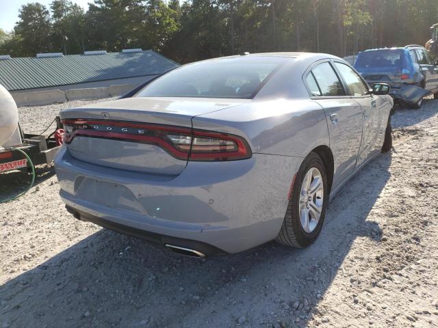Photo 4 from auction – 2021 DODGE CHARGER SX with VIN 2C3CDXBG4MH636205
