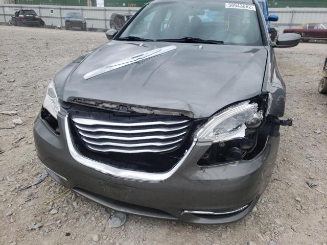 Foto 9 de la subasta – 2013 CHRYSLER 200 TOURIN con VIN 1C3CCBBB3DN723675