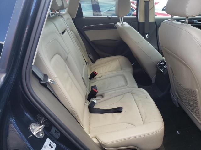 Photo 6 from auction – 2013 AUDI Q5 PREMIUM with VIN WA1C8AFPXDA076495