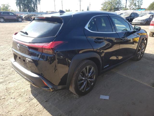 Photo 4 from auction – 2019 LEXUS UX 250H with VIN JTHU9JBH8K2017988