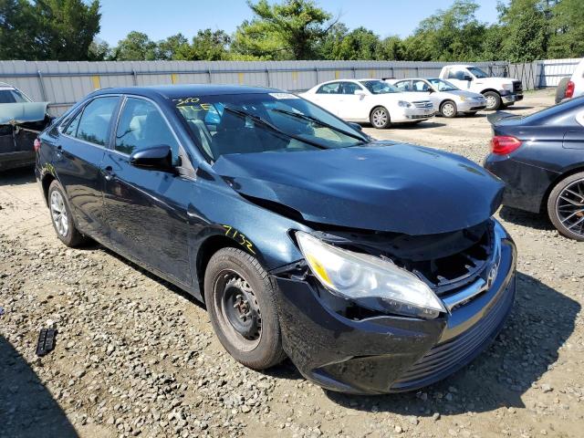 TOYOTA CAMRY LE 2016 with VIN 4T1BF1FK0GU202180 - Photo from auction