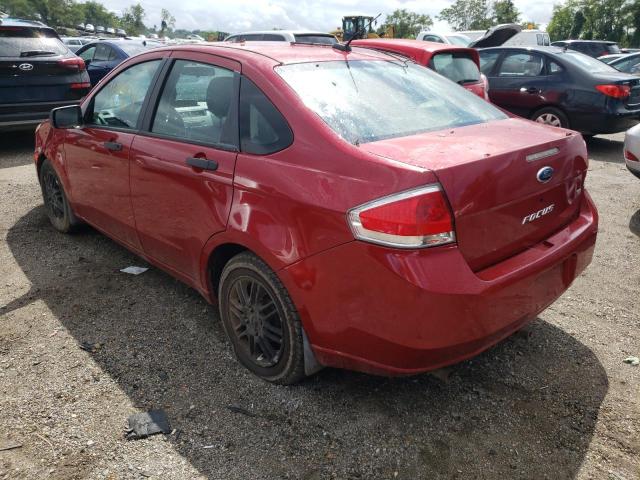 Photo 3 from auction – 2009 FORD FOCUS SE with VIN 1FAHP35N99W111683