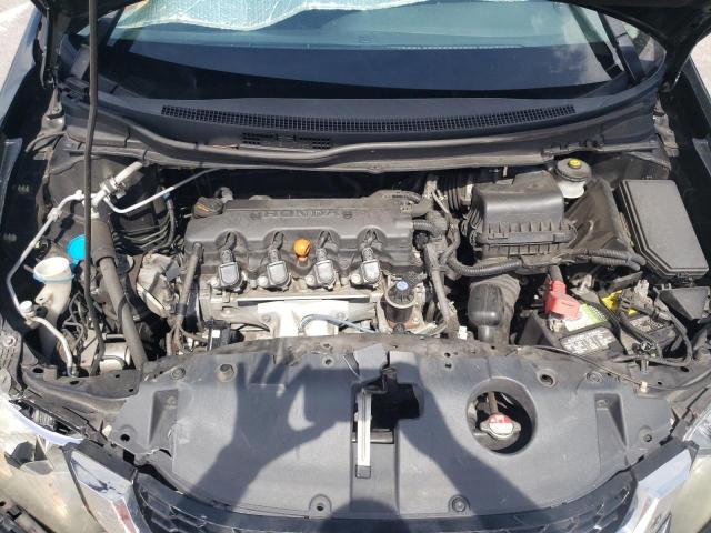 Photo 7 from auction – 2014 HONDA CIVIC EX with VIN 19XFB2F85EE065745