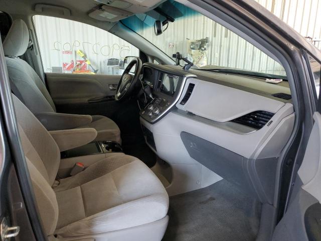 Photo 5 from auction – 2015 TOYOTA SIENNA LE with VIN 5TDKK3DC1FS620483