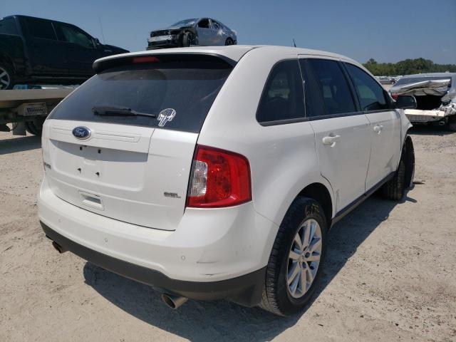 Photo 4 from auction – 2013 FORD EDGE SEL with VIN 2FMDK3JC2DBE33079