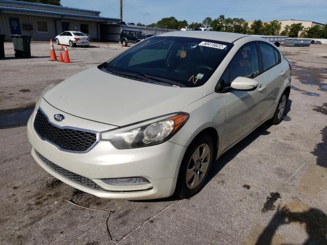 Photo 2 from auction – 2015 KIA FORTE LX with VIN KNAFK4A60F5258963