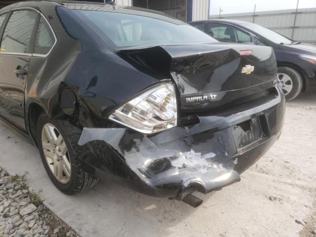 Photo 9 from auction – 2013 CHEVROLET IMPALA LT with VIN 2G1WG5E36D1104663