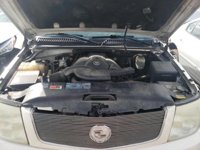 Photo 7 from auction – 2002 CADILLAC ESCALADE E with VIN 3GYEK63N72G276064