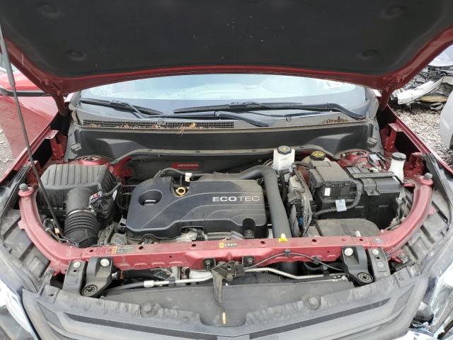 Photo 7 from auction – 2018 CHEVROLET EQUINOX LT with VIN 3GNAXSEV6JS565645