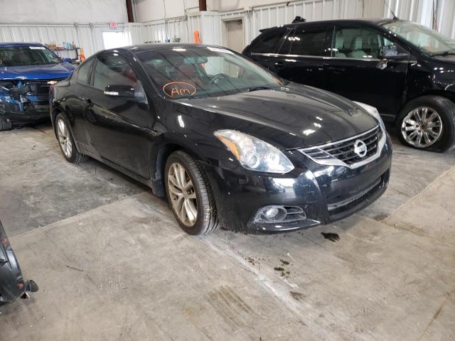 NISSAN ALTIMA SR 2010 with VIN 1N4BL2EP0AC171841 - Photo from auction