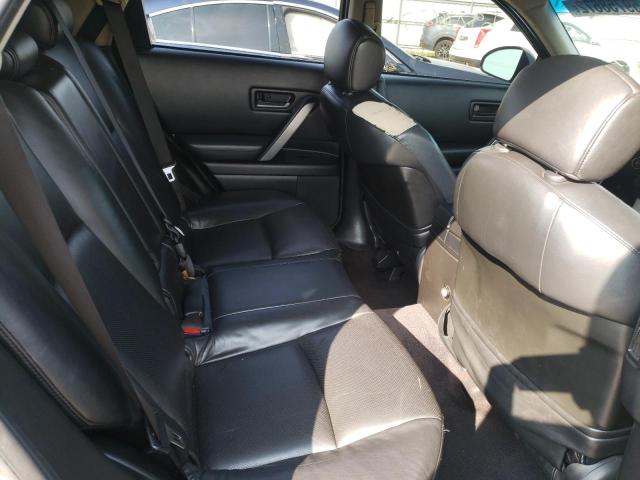 Photo 6 from auction – 2005 INFINITI FX35 with VIN JNRAS08W35X202207