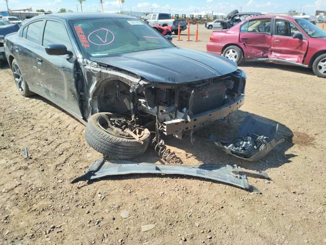 Photo 9 from auction – 2017 DODGE CHARGER R/ with VIN 2C3CDXCT5HH666752