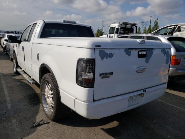 Photo 3 from auction – 2007 FORD F150 with VIN 1FTPX12527KB04416