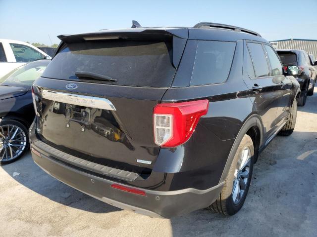 Photo 4 from auction – 2020 FORD EXPLORER X with VIN 1FMSK7DHXLGC27621