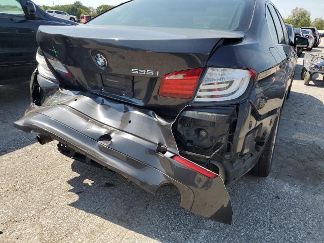 Photo 9 from auction – 2011 BMW 535 I with VIN WBAFR7C55BC605145