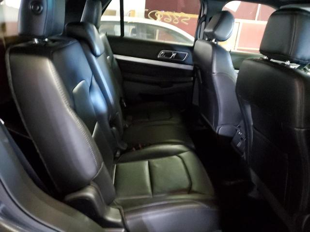 Photo 6 from auction – 2017 FORD EXPLORER X with VIN 1FM5K8D80HGA39992