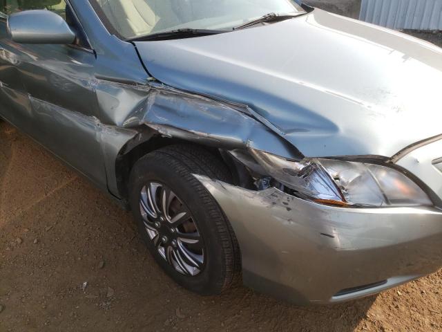 Photo 9 from auction – 2007 TOYOTA CAMRY CE with VIN 4T1BE46K77U727421