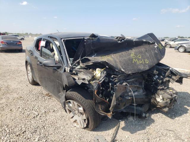 DODGE AVENGER SE 2013 with VIN 1C3CDZAB1DN602957 - Photo from auction