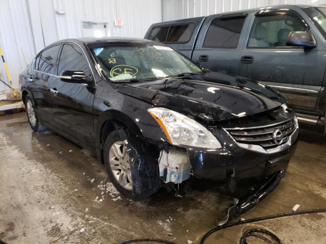 NISSAN ALTIMA BAS 2012 with VIN 1N4AL2AP5CN505452 - Photo from auction