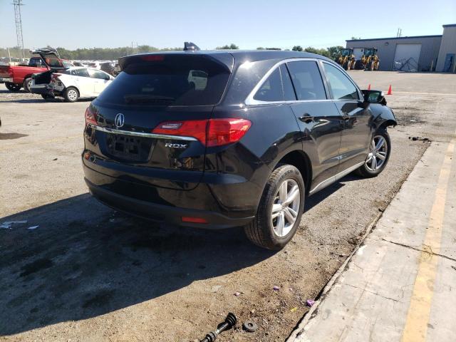 Photo 4 from auction – 2013 ACURA RDX TECHNO with VIN 5J8TB3H50DL019775