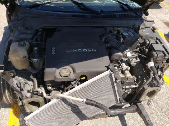Photo 7 from auction – 2013 LINCOLN MKZ with VIN 3LN6L2GK0DR815160