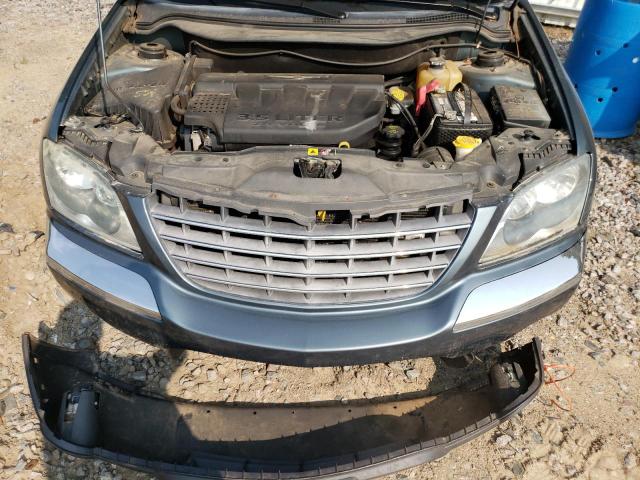 Photo 7 from auction – 2005 CHRYSLER PACIFICA T with VIN 2C8GF68495R329704
