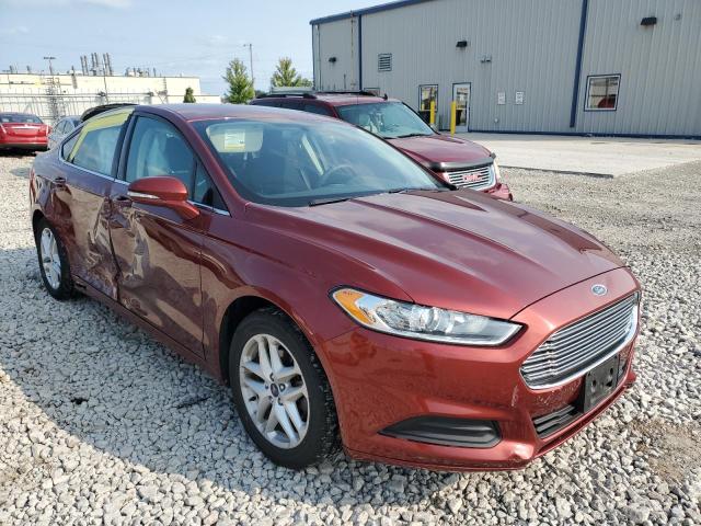 Photo 1 from auction – 2014 FORD FUSION SE with VIN 3FA6P0H73ER200763