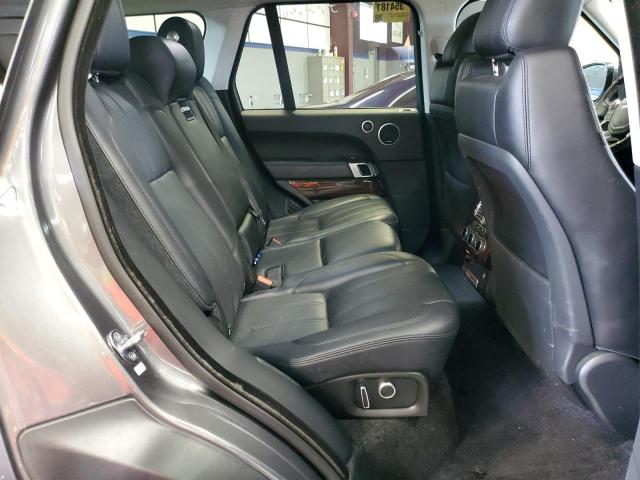 Photo 6 from auction – 2016 LAND ROVER RANGE ROVE with VIN SALGS2EF8GA258958