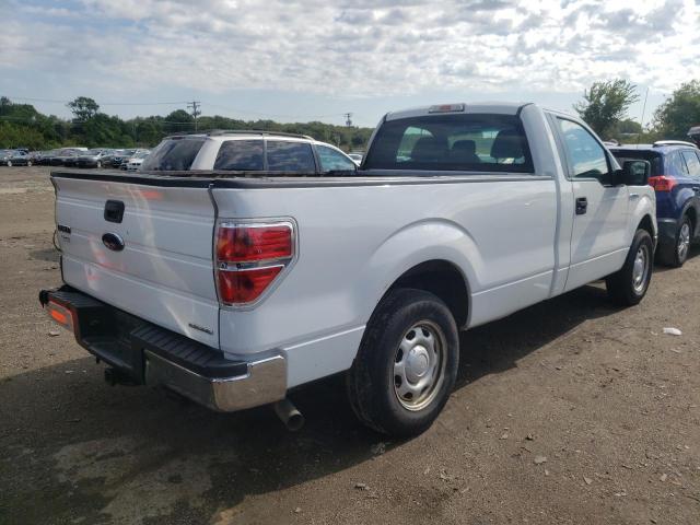 Photo 4 from auction – 2013 FORD F150 with VIN 1FTNF1CF0DKE06980