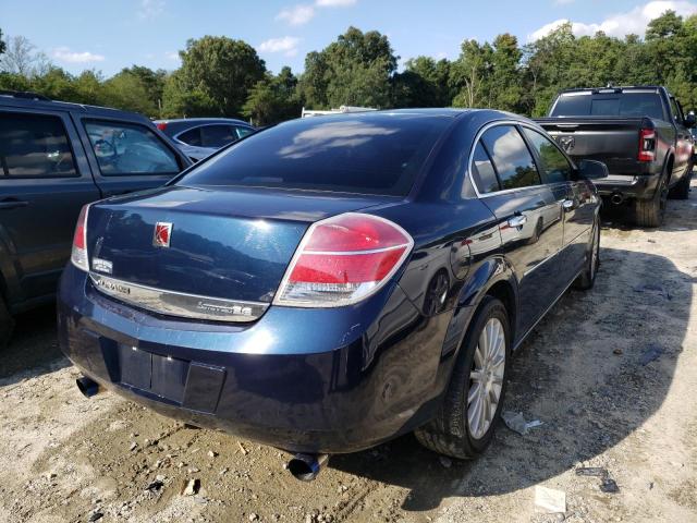 Photo 4 from auction – 2007 SATURN AURA XR with VIN 1G8ZV57777F302525