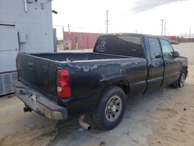Photo 4 from auction – 2006 CHEVROLET SILVERADO with VIN 1GCEC19Z56Z208593