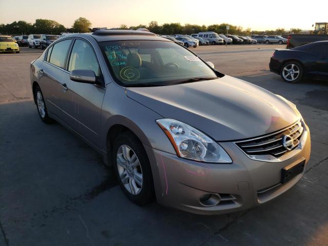NISSAN ALTIMA BAS 2012 with VIN 1N4AL2AP1CN557578 - Photo from auction