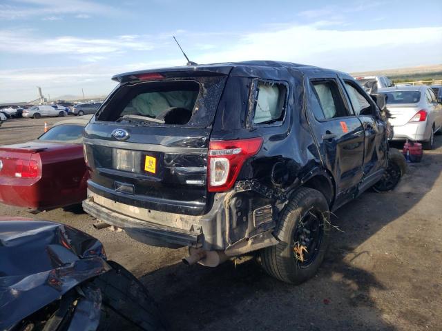 Photo 4 from auction – 2014 FORD EXPLORER P with VIN 1FM5K8AR0EGC02696
