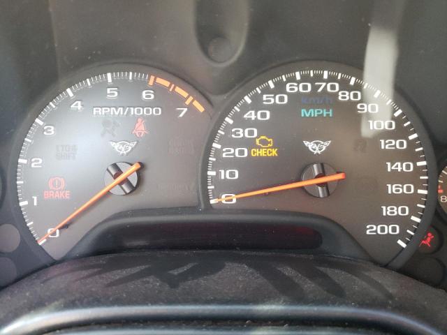 صورة رقم 8 من المزاد - 2000 CHEVROLET CORVETTE مع VIN 1G1YY22GXY5110076
