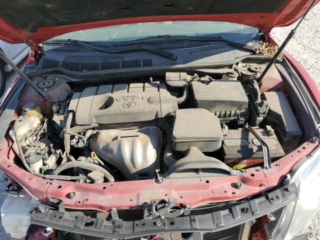 Photo 7 from auction – 2011 TOYOTA CAMRY BASE with VIN 4T4BF3EK5BR169558